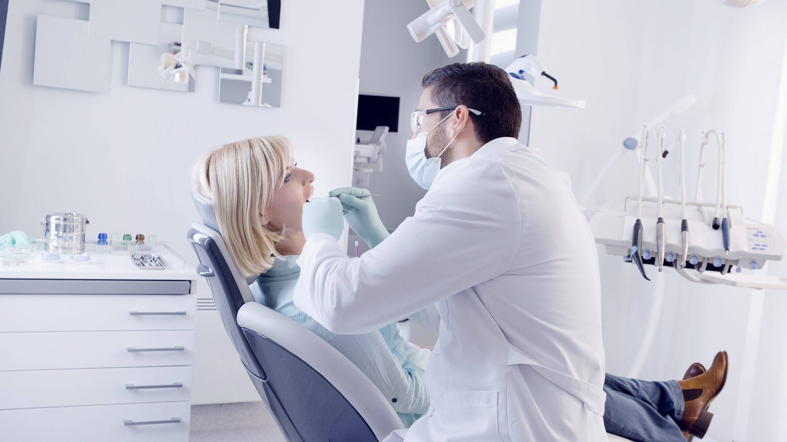 Dentist in Broadway, VA