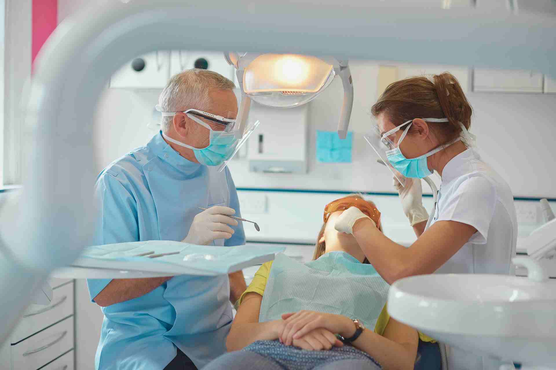 Dentist in Broadway, VA
